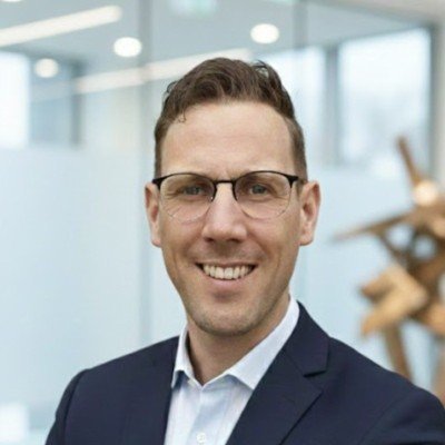Hans de Waal, founder and CEO of Arero7